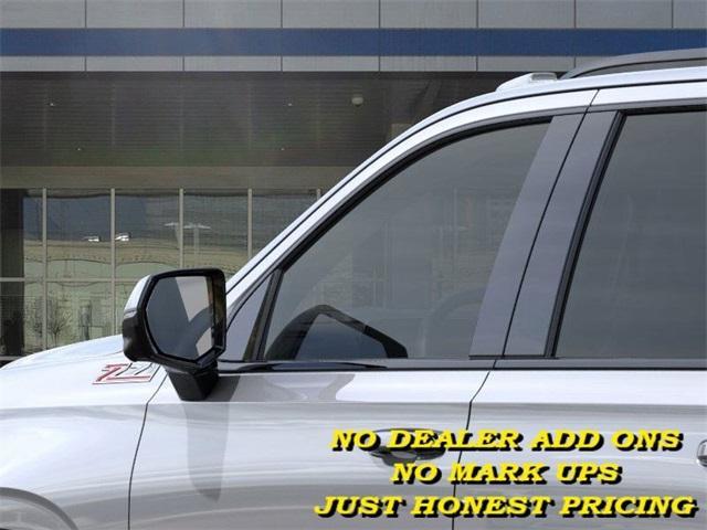 new 2026 Chevrolet Suburban car, priced at $81,019
