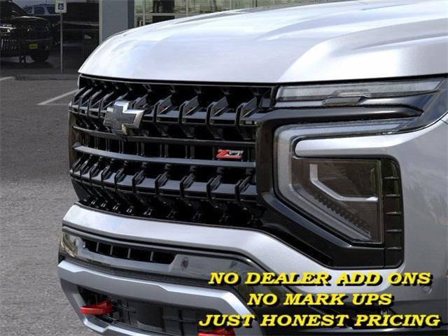 new 2026 Chevrolet Suburban car, priced at $81,019