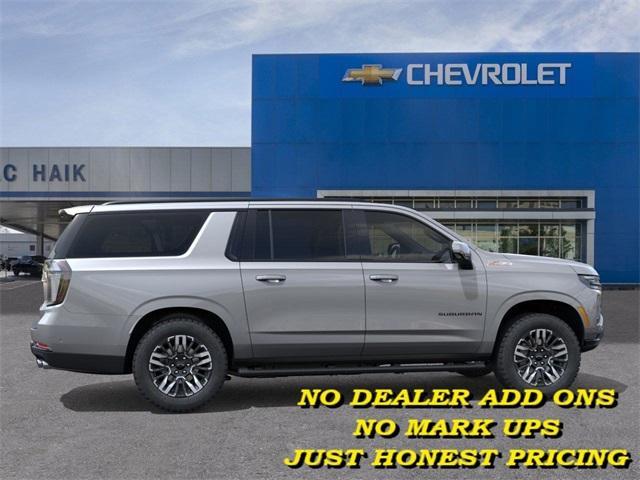 new 2026 Chevrolet Suburban car, priced at $81,019