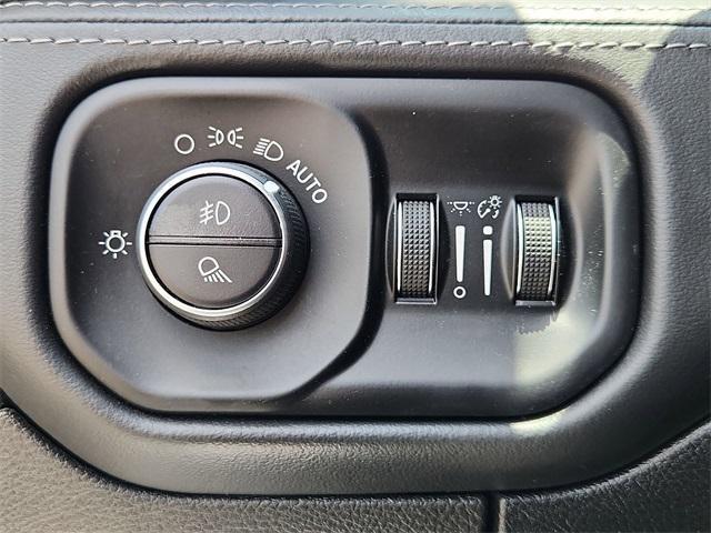 used 2019 Ram 1500 car, priced at $28,491
