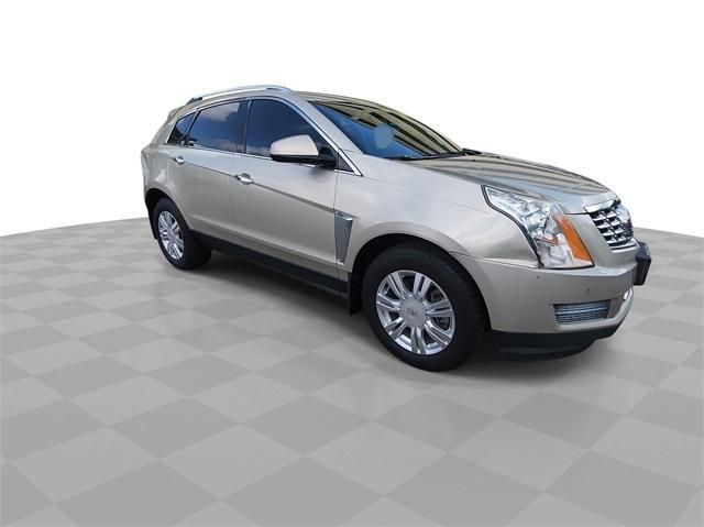 used 2014 Cadillac SRX car, priced at $13,291