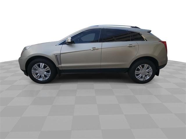 used 2014 Cadillac SRX car, priced at $13,291