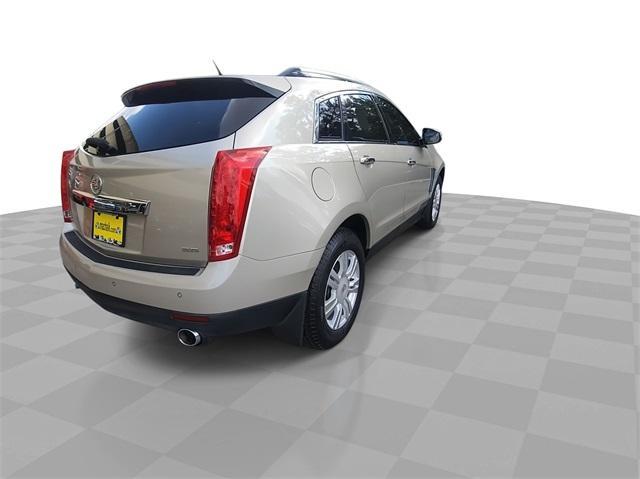 used 2014 Cadillac SRX car, priced at $13,291