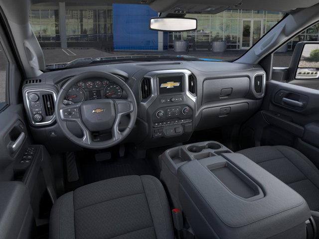 new 2025 Chevrolet Silverado 2500 car, priced at $60,345