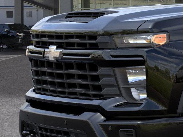 new 2025 Chevrolet Silverado 2500 car, priced at $60,345