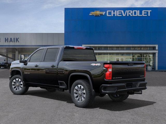 new 2025 Chevrolet Silverado 2500 car, priced at $60,345