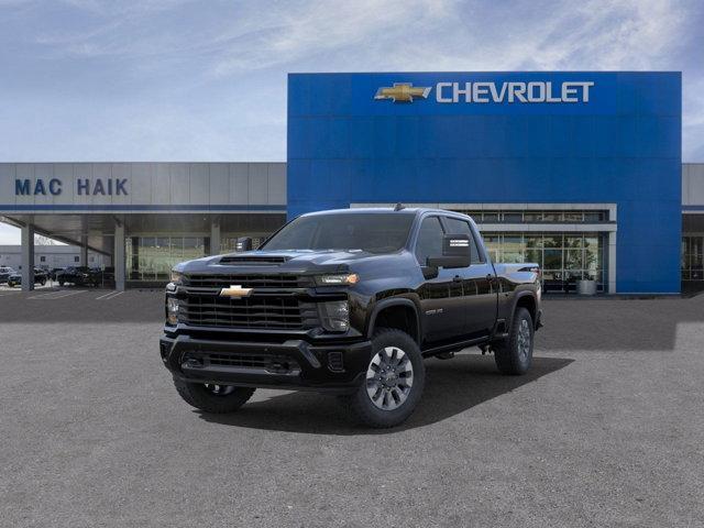 new 2025 Chevrolet Silverado 2500 car, priced at $60,345