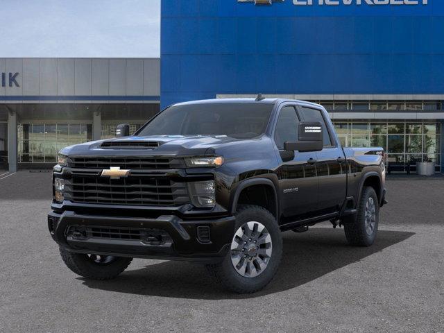 new 2025 Chevrolet Silverado 2500 car, priced at $60,345