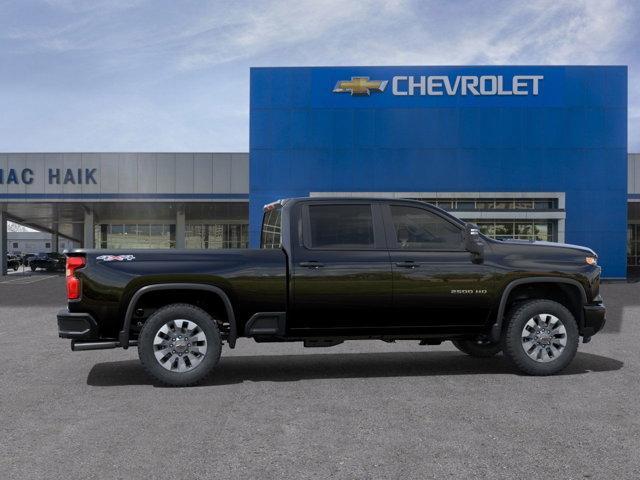 new 2025 Chevrolet Silverado 2500 car, priced at $60,345