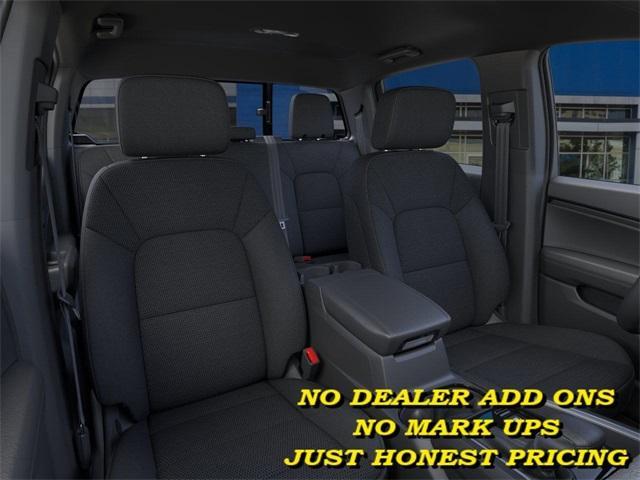 new 2025 Chevrolet Colorado car, priced at $35,245