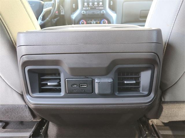 used 2021 Chevrolet Silverado 1500 car, priced at $35,892