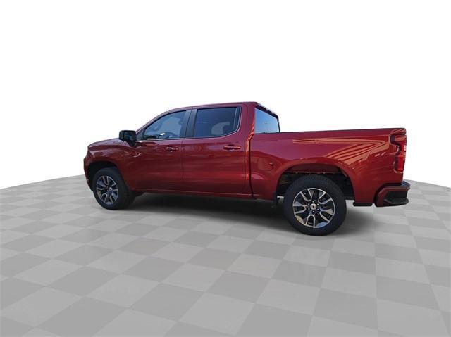 used 2021 Chevrolet Silverado 1500 car, priced at $35,892