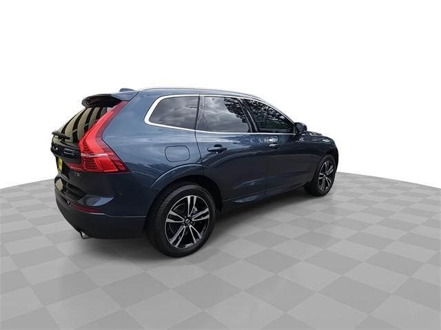 used 2021 Volvo XC60 car, priced at $29,911