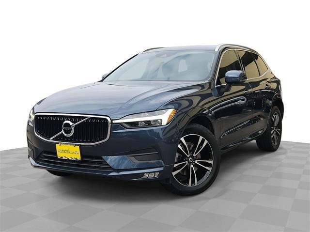 used 2021 Volvo XC60 car, priced at $29,911