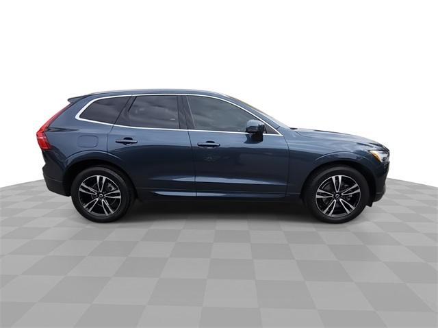 used 2021 Volvo XC60 car, priced at $29,911