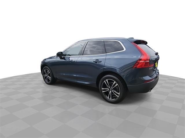 used 2021 Volvo XC60 car, priced at $29,911