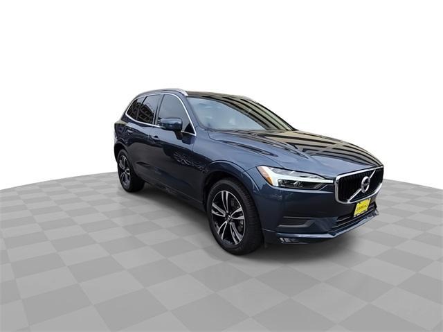 used 2021 Volvo XC60 car, priced at $29,911