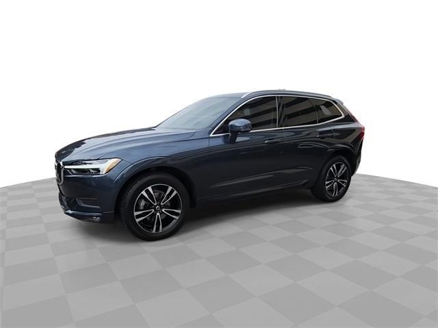 used 2021 Volvo XC60 car, priced at $29,911