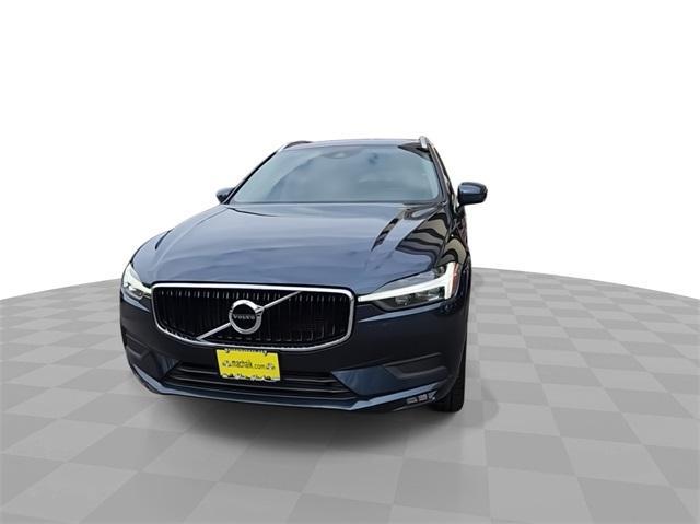 used 2021 Volvo XC60 car, priced at $29,911