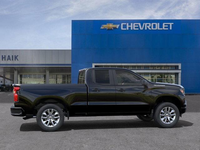 new 2025 Chevrolet Silverado 1500 car, priced at $35,745