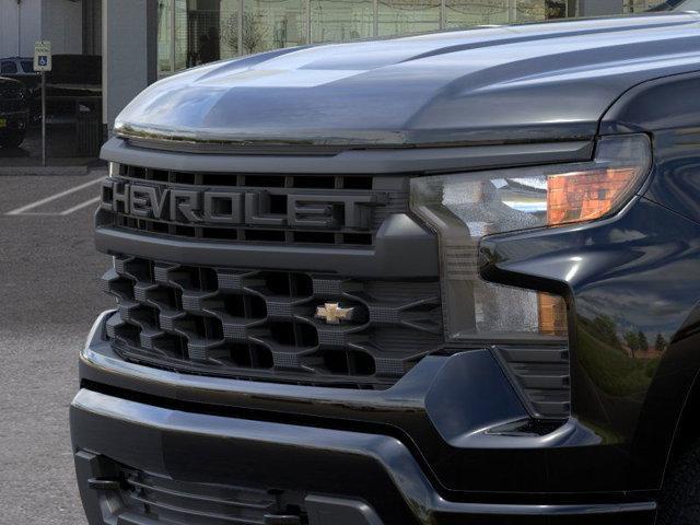 new 2025 Chevrolet Silverado 1500 car, priced at $35,745