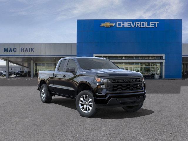 new 2025 Chevrolet Silverado 1500 car, priced at $35,745