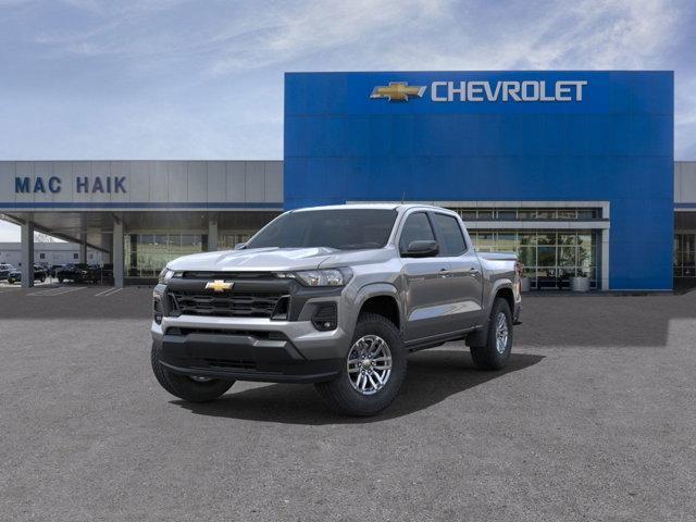 new 2024 Chevrolet Colorado car, priced at $30,820