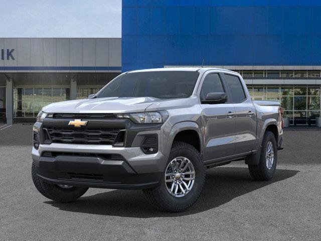 new 2024 Chevrolet Colorado car, priced at $30,820