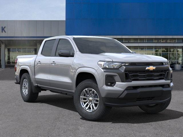 new 2024 Chevrolet Colorado car, priced at $30,820