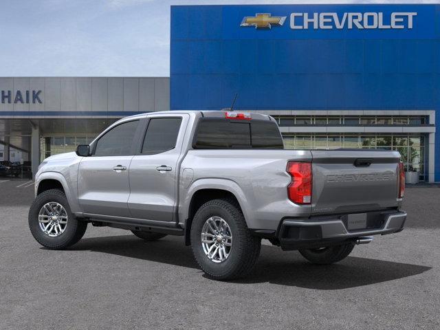 new 2024 Chevrolet Colorado car, priced at $30,820