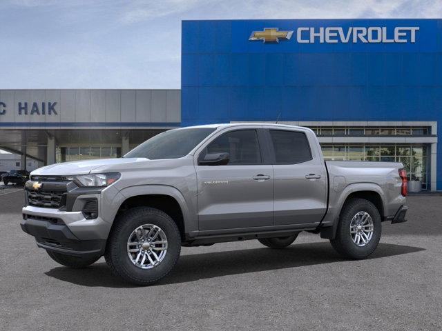 new 2024 Chevrolet Colorado car, priced at $30,820