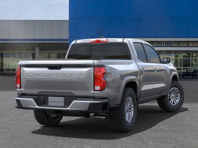 new 2024 Chevrolet Colorado car, priced at $30,820