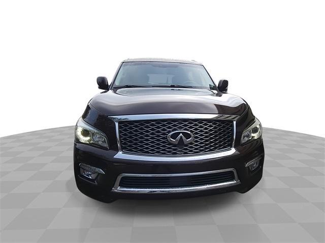 used 2015 INFINITI QX80 car, priced at $21,663