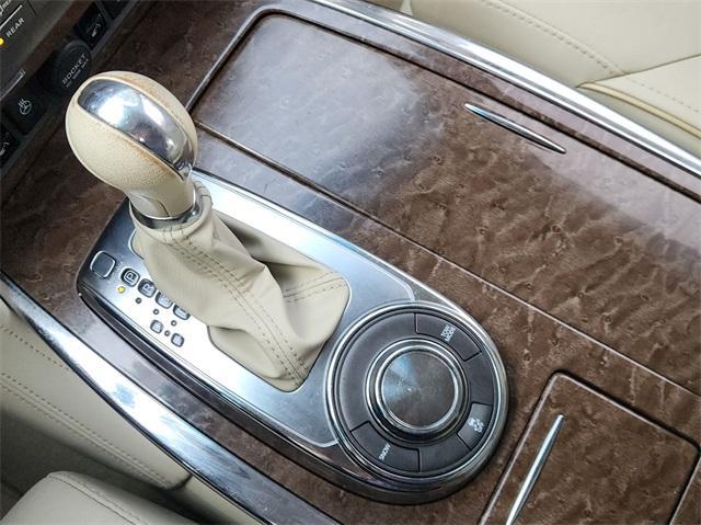 used 2015 INFINITI QX80 car, priced at $21,663