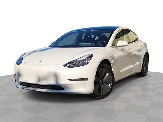 used 2020 Tesla Model 3 car, priced at $19,991