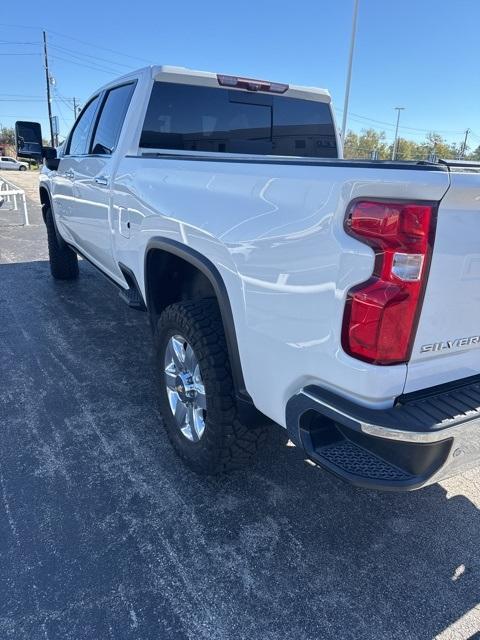 used 2021 Chevrolet Silverado 2500 car, priced at $51,991