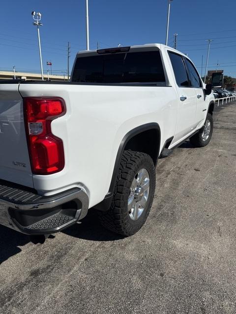 used 2021 Chevrolet Silverado 2500 car, priced at $51,991