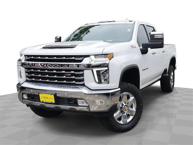 used 2021 Chevrolet Silverado 2500 car, priced at $51,991