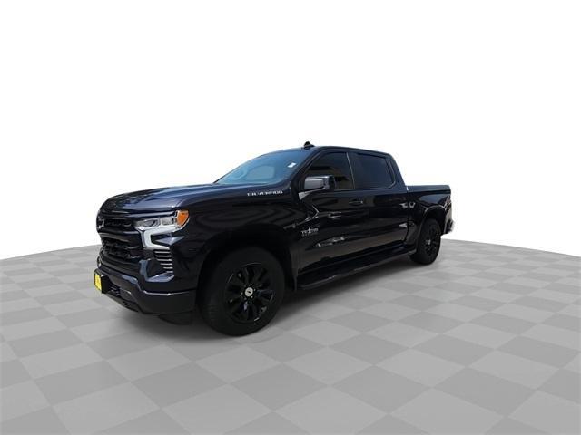 used 2022 Chevrolet Silverado 1500 car, priced at $37,993