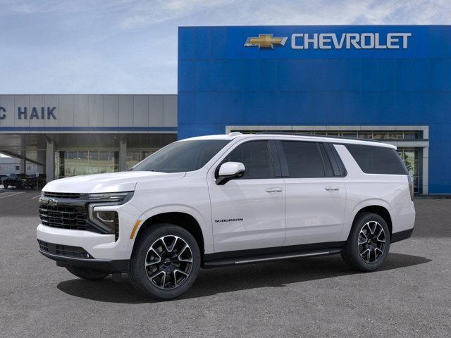 new 2025 Chevrolet Suburban car, priced at $80,035