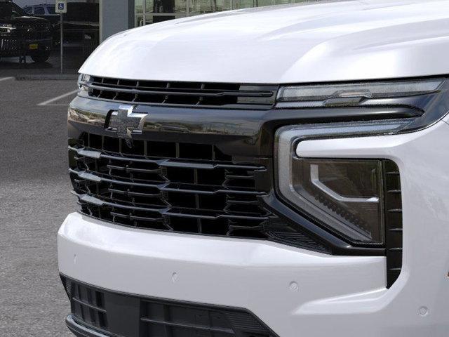 new 2025 Chevrolet Suburban car, priced at $80,035