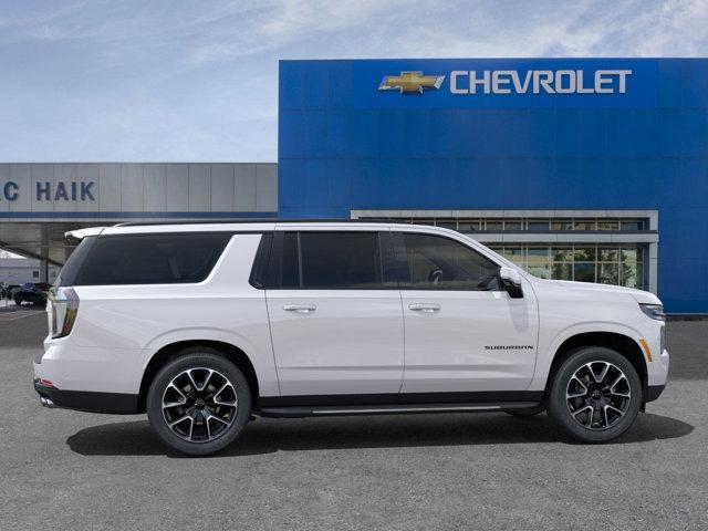 new 2025 Chevrolet Suburban car, priced at $80,035