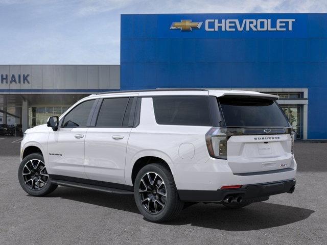 new 2025 Chevrolet Suburban car, priced at $80,035