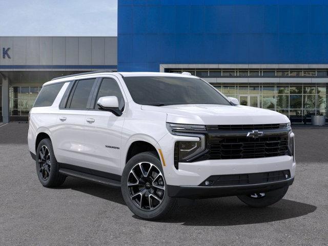 new 2025 Chevrolet Suburban car, priced at $80,035