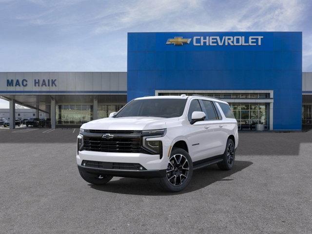 new 2025 Chevrolet Suburban car, priced at $80,035