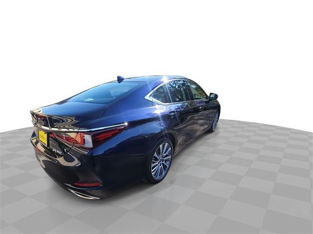 used 2020 Lexus ES 350 car, priced at $32,095