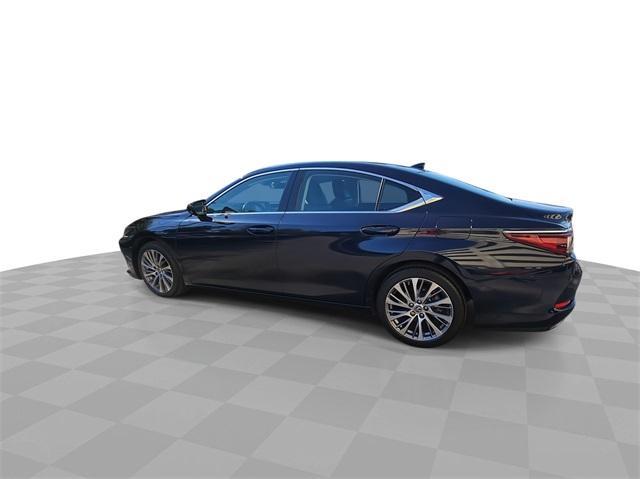 used 2020 Lexus ES 350 car, priced at $32,095