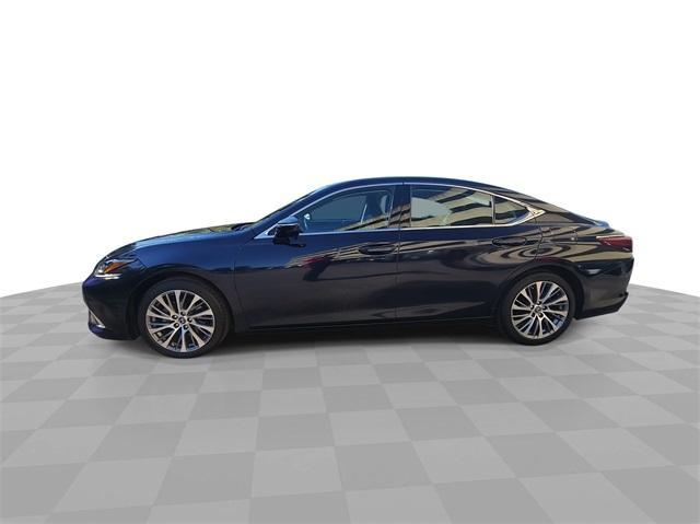 used 2020 Lexus ES 350 car, priced at $32,095