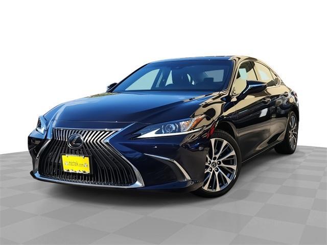 used 2020 Lexus ES 350 car, priced at $32,095