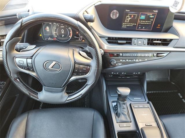 used 2020 Lexus ES 350 car, priced at $32,095